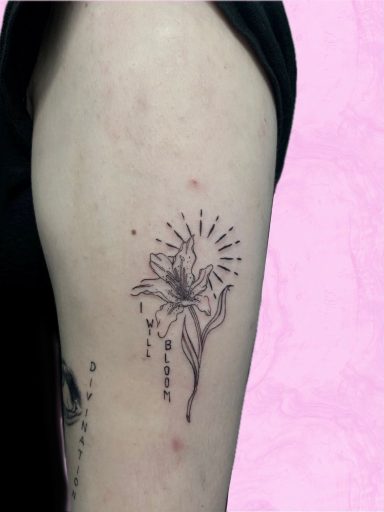Kim - Tattoo Artist von Tattoo Studio "Zur ehrlichen Haut" in Krefeld
