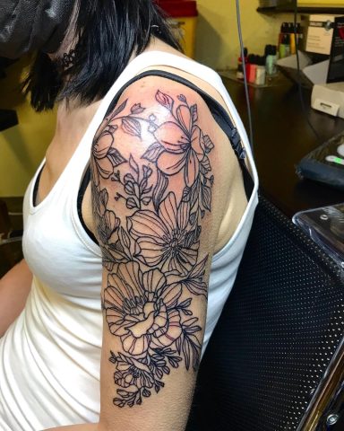 Suse - Just Ink Tattoo Artist von Tattoo Studio "Zur ehrlichen Haut"  in Krefeld