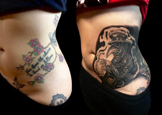 Suse - Just Ink Tattoo Artist von Tattoo Studio "Zur ehrlichen Haut"  in Krefeld