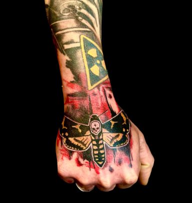 Suse - Just Ink Tattoo Artist von Tattoo Studio "Zur ehrlichen Haut"  in Krefeld
