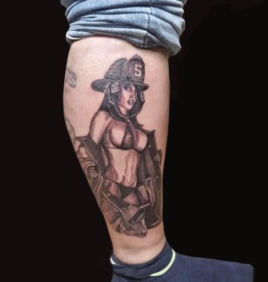 Suse - Just Ink Tattoo Artist von Tattoo Studio "Zur ehrlichen Haut"  in Krefeld