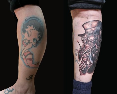 Suse - Just Ink Tattoo Artist von Tattoo Studio "Zur ehrlichen Haut"  in Krefeld