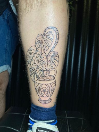Mailin Tattoo Galerie Krefeld Zur ehrlichen Haut