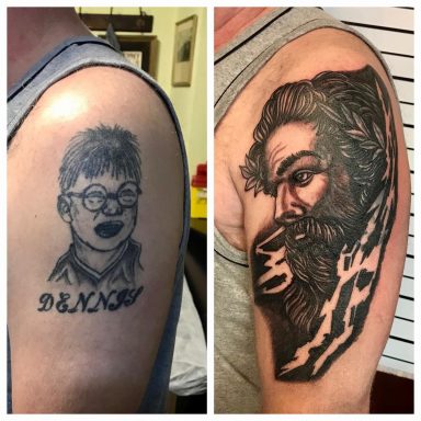 Suse - Just Ink Tattoo Artist von Tattoo Studio "Zur ehrlichen Haut"  in Krefeld