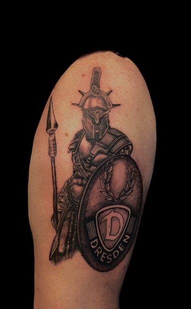 Suse - Just Ink Tattoo Artist von Tattoo Studio "Zur ehrlichen Haut"  in Krefeld