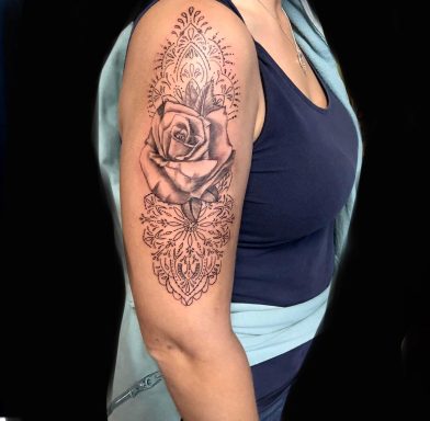Suse - Just Ink Tattoo Artist von Tattoo Studio "Zur ehrlichen Haut"  in Krefeld