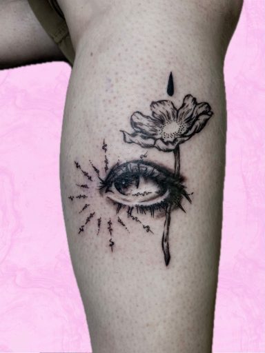 Kim - Tattoo Artist von Tattoo Studio "Zur ehrlichen Haut" in Krefeld