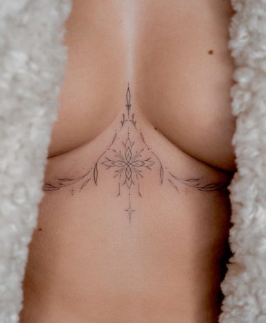 Mona - Artist von Tattoo Studio "Zur ehrlichen Haut"  in Krefeld