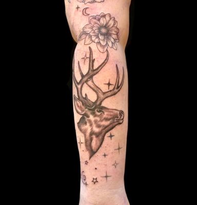 Suse - Just Ink Tattoo Artist von Tattoo Studio "Zur ehrlichen Haut"  in Krefeld