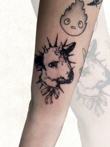 Kim - Tattoo Artist von Tattoo Studio "Zur ehrlichen Haut" in Krefeld