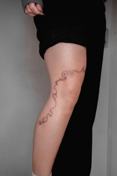 Mona - Artist von Tattoo Studio "Zur ehrlichen Haut"  in Krefeld