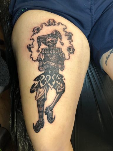 Suse - Just Ink Tattoo Artist von Tattoo Studio "Zur ehrlichen Haut"  in Krefeld