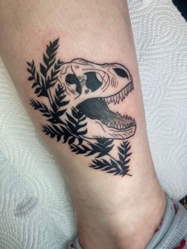 Mailin Tattoo Galerie Krefeld Zur ehrlichen Haut