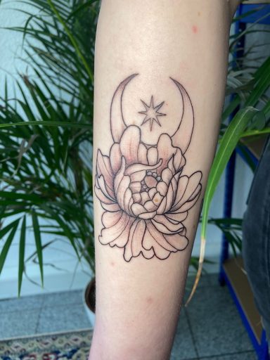 Mailin Tattoo Galerie Krefeld Zur ehrlichen Haut