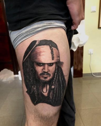 Suse - Just Ink Tattoo Artist von Tattoo Studio "Zur ehrlichen Haut"  in Krefeld