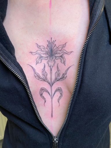 Kim - Tattoo Artist von Tattoo Studio "Zur ehrlichen Haut" in Krefeld