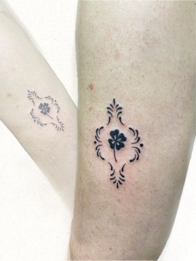 Kim - Tattoo Artist von Tattoo Studio "Zur ehrlichen Haut" in Krefeld