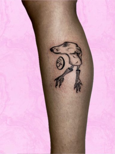 Kim - Tattoo Artist von Tattoo Studio "Zur ehrlichen Haut" in Krefeld