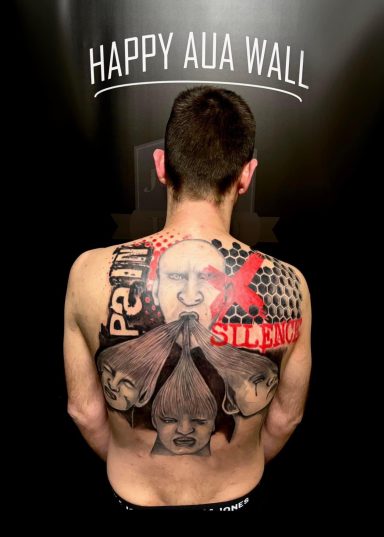 Suse - Just Ink Tattoo Artist von Tattoo Studio "Zur ehrlichen Haut"  in Krefeld