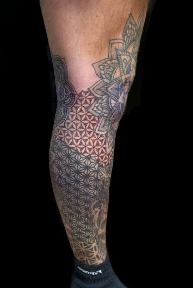 Suse - Just Ink Tattoo Artist von Tattoo Studio "Zur ehrlichen Haut"  in Krefeld