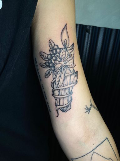 Mailin Tattoo Galerie Krefeld Zur ehrlichen Haut