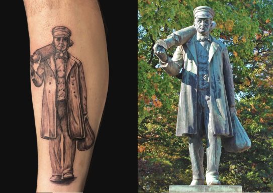 Suse - Just Ink Tattoo Artist von Tattoo Studio "Zur ehrlichen Haut"  in Krefeld