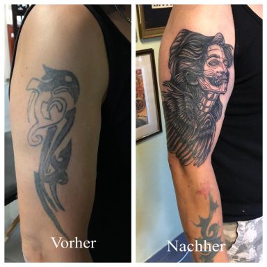 Suse - Just Ink Tattoo Artist von Tattoo Studio "Zur ehrlichen Haut"  in Krefeld