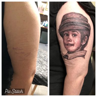 Suse - Just Ink Tattoo Artist von Tattoo Studio "Zur ehrlichen Haut"  in Krefeld