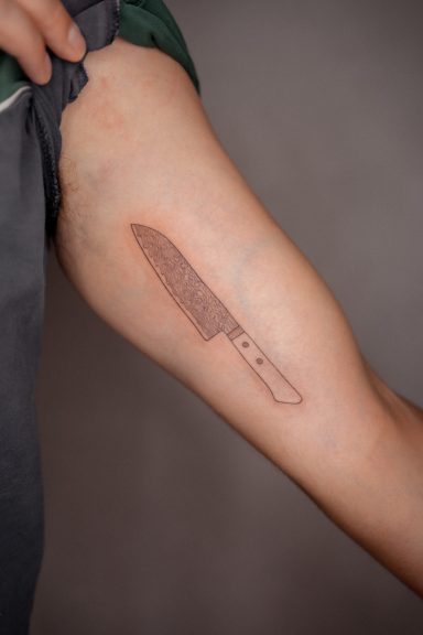 Mona - Artist von Tattoo Studio "Zur ehrlichen Haut"  in Krefeld